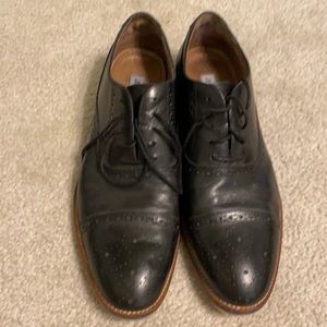 Men’s leather shoes
